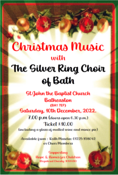 Christmas Music @ St.John’s the Baptist Church